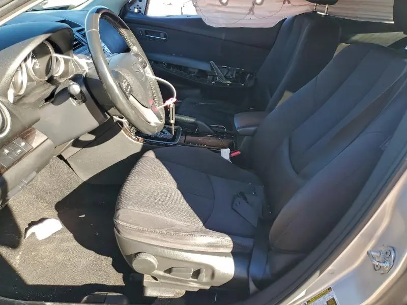 2013 MAZDA 6 TOURING  