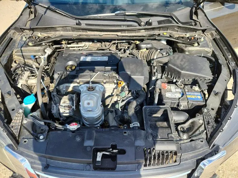 2013 HONDA ACCORD SPORT  