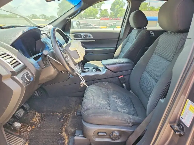 2013 FORD EXPLORER XLT  