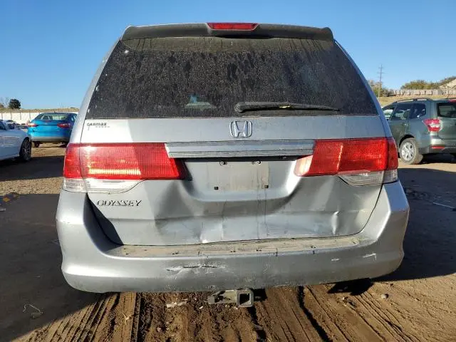2010 HONDA ODYSSEY EXL  