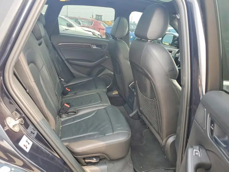 2016 AUDI Q5 PREMIUM PLUS S-LINE  