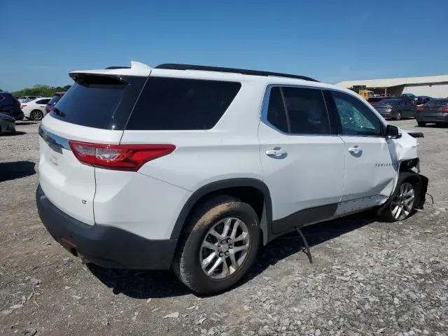 2019 CHEVROLET TRAVERSE LT  