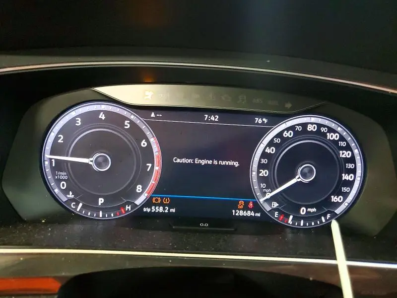 2018 VOLKSWAGEN TIGUAN SEL PREMIUM  