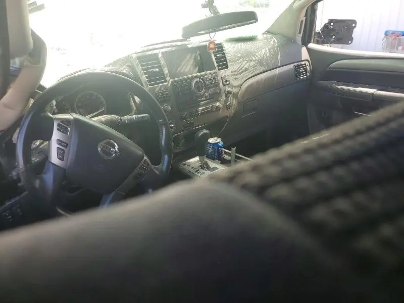 2013 NISSAN ARMADA SV  