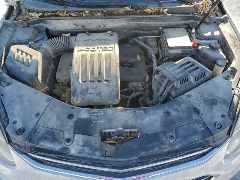 2017 CHEVROLET EQUINOX PREMIER  