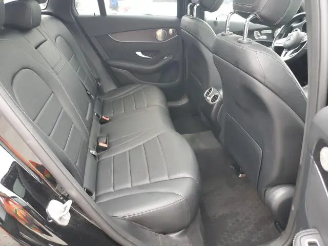 2021 MERCEDES-BENZ GLC 300 4MATIC  