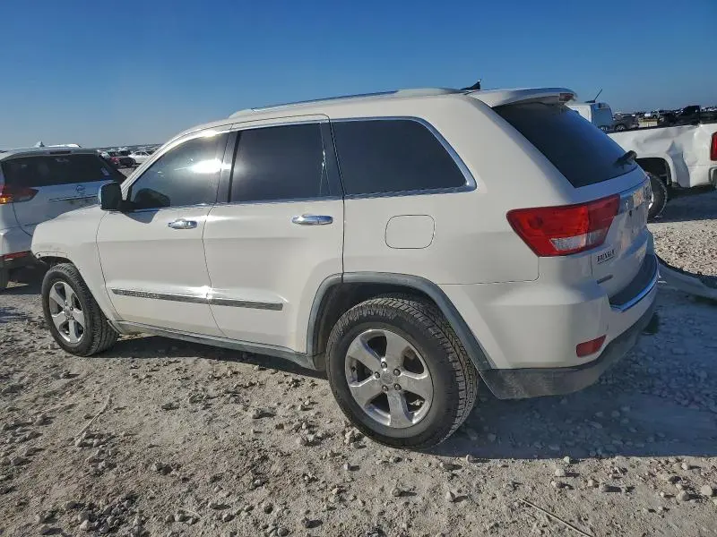 2011 JEEP GRAND CHEROKEE LIMITED  