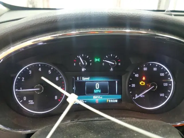 2017 BUICK ENCORE PREFERRED II  