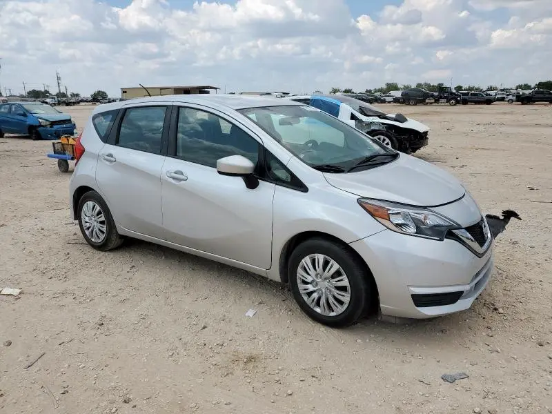 2017 NISSAN VERSA NOTE S  