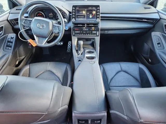 2022 TOYOTA AVALON NIGHT SHADE  