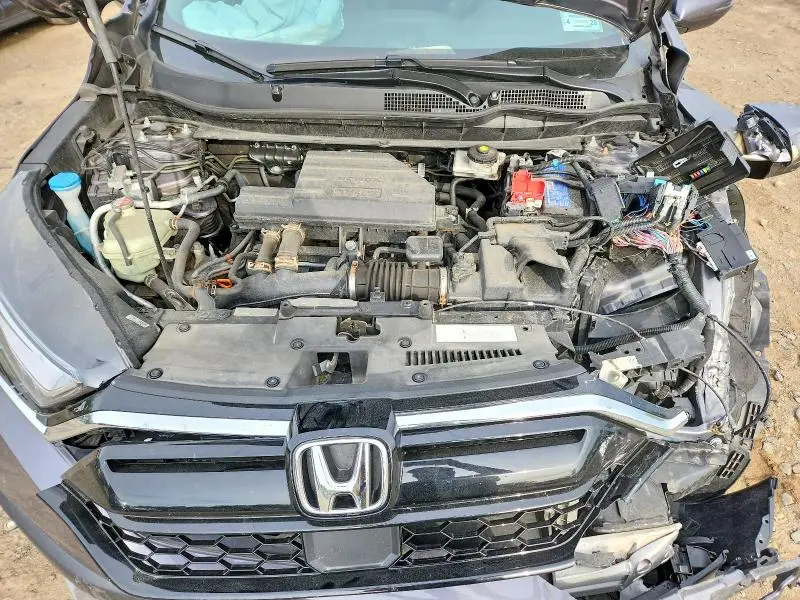 2022 HONDA CR-V TOURING  