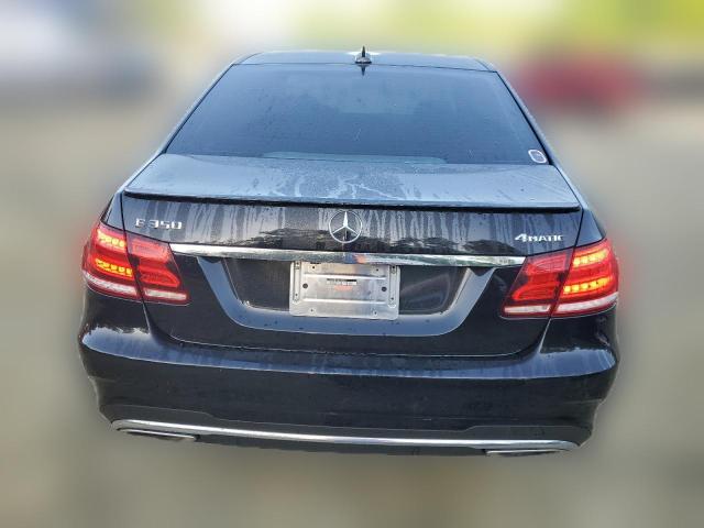 2016 MERCEDES-BENZ E 350 4MATIC