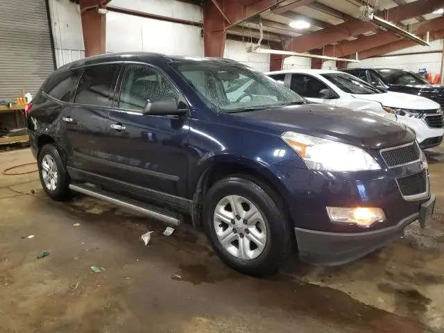 2011 CHEVROLET TRAVERSE LS  