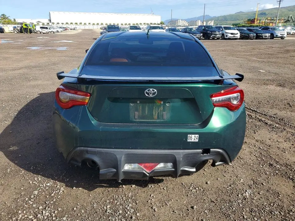 2020 TOYOTA 86 GT  