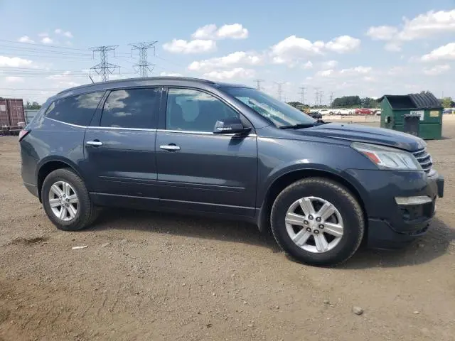 2014 CHEVROLET TRAVERSE LT  