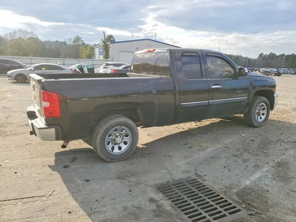 2012 CHEVROLET SILVERADO C1500 LT  