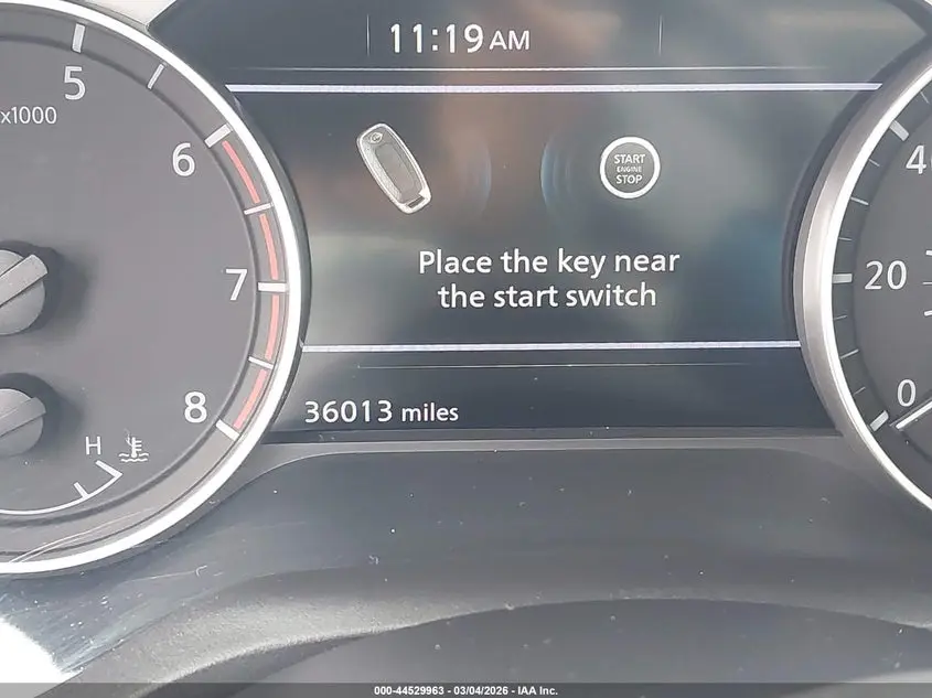 2024 NISSAN ROGUE SV FWD