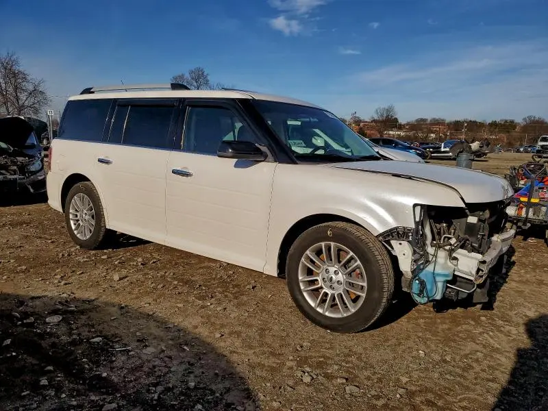 2019 FORD FLEX SEL  