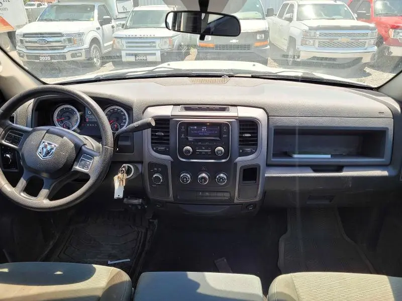 2014 RAM 1500 ST  
