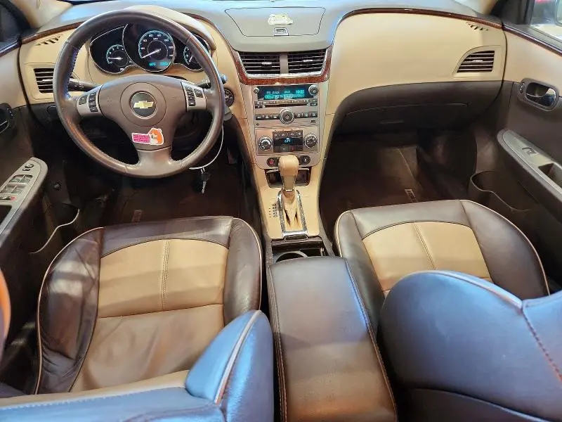2012 CHEVROLET MALIBU LTZ  