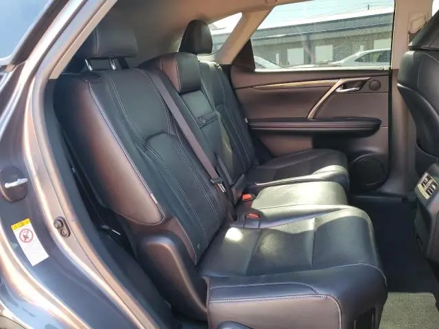 2018 LEXUS RX 350 L  