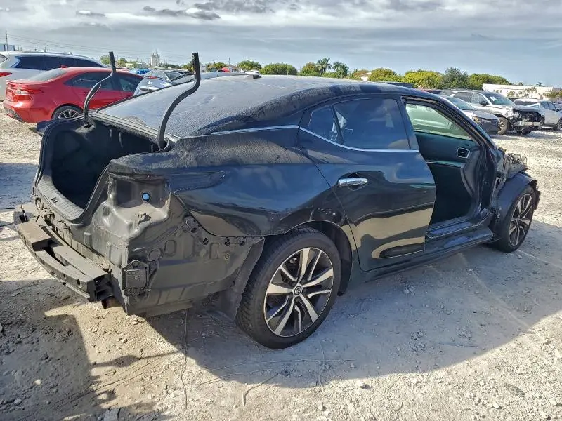 2019 NISSAN MAXIMA S  