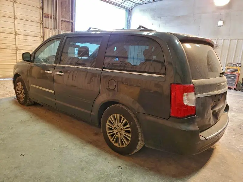 2012 CHRYSLER TOWN & COUNTRY LIMITED  