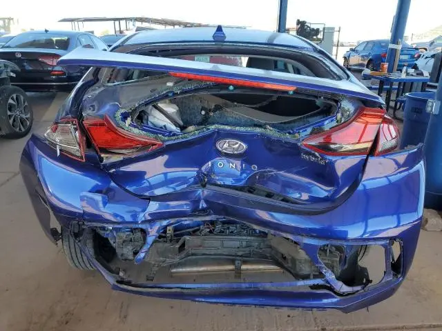 2020 HYUNDAI IONIQ SE  