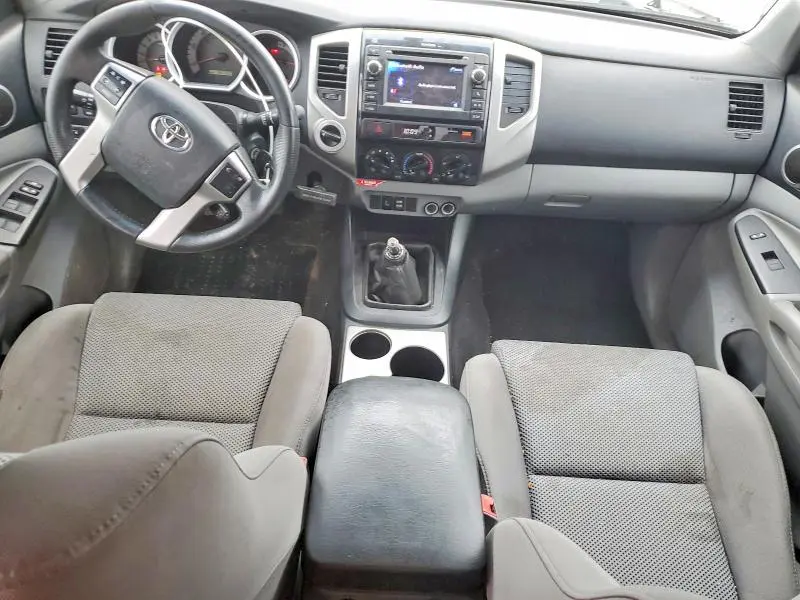 2013 TOYOTA TACOMA V6  