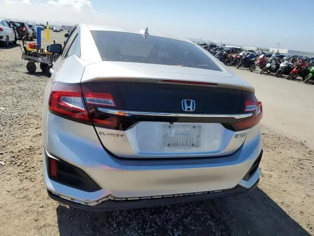 2019 HONDA CLARITY   