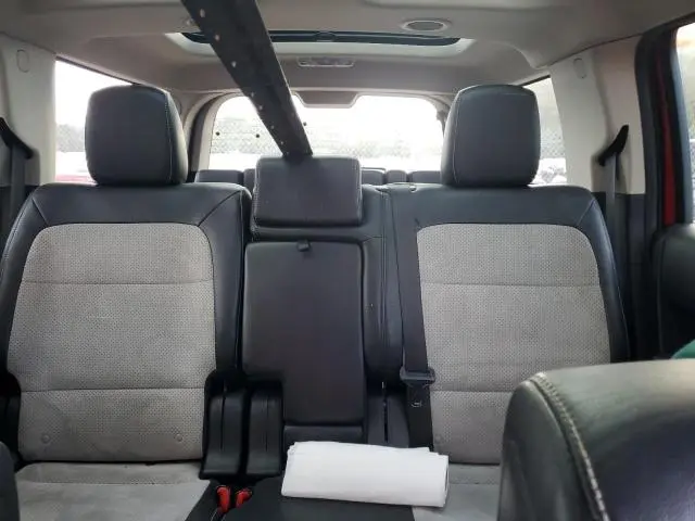 2012 FORD FLEX LIMITED  