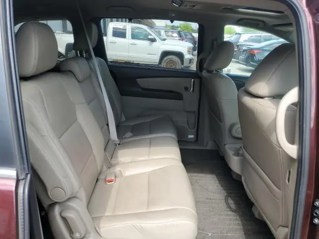 2015 HONDA ODYSSEY EXL  