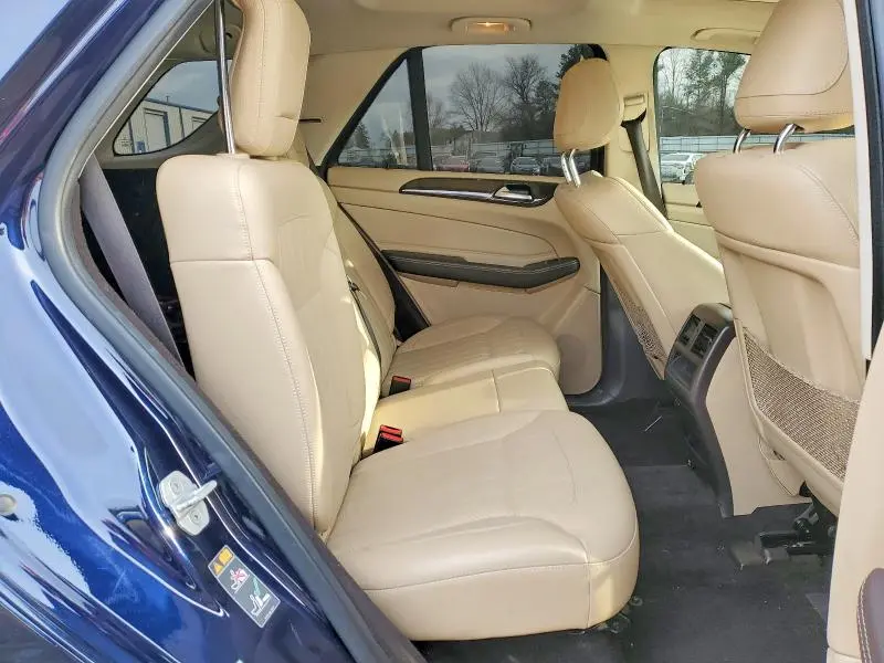 2017 MERCEDES-BENZ GLE 350 4MATIC  