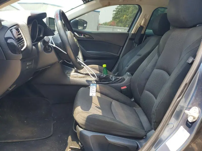 2015 MAZDA 3 TOURING  