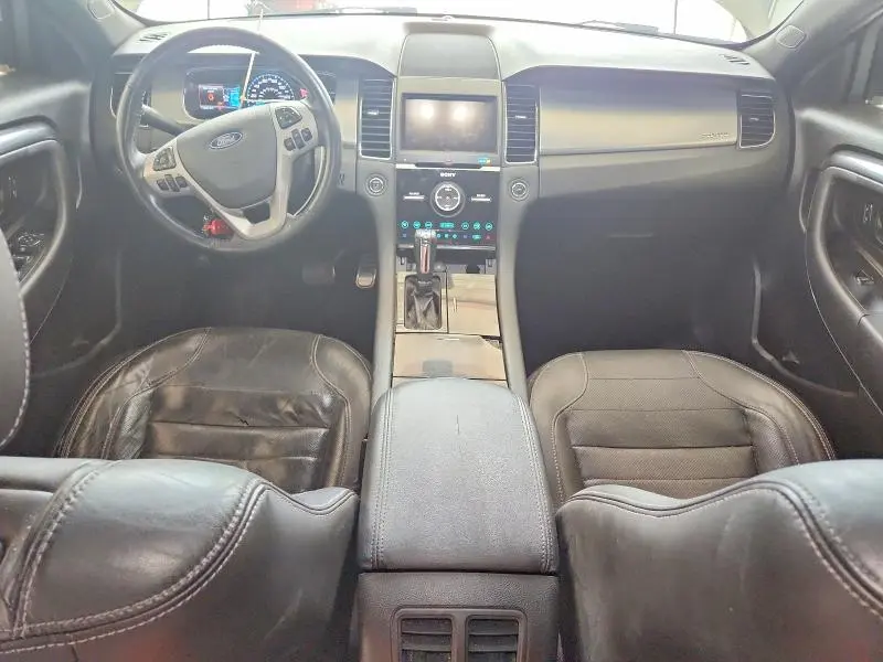 2014 FORD TAURUS SHO  