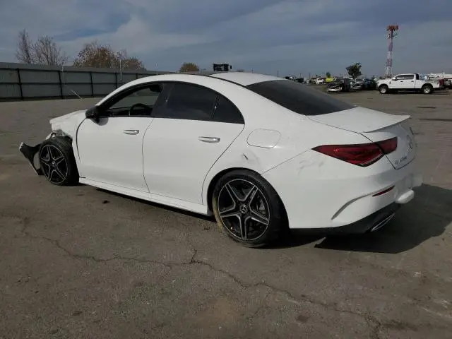 2023 MERCEDES-BENZ CLA 250 4MATIC  