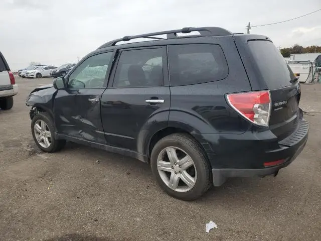 2010 SUBARU FORESTER 2.5X LIMITED  