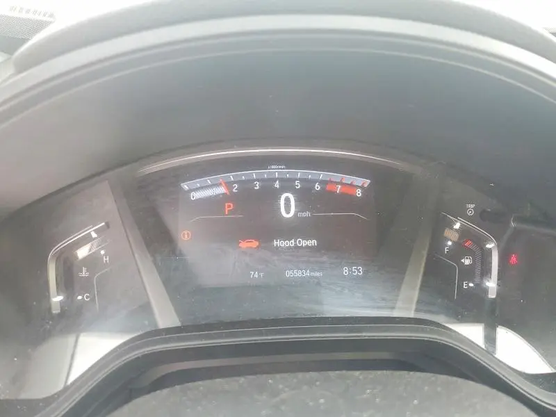 2020 HONDA CR-V LX  