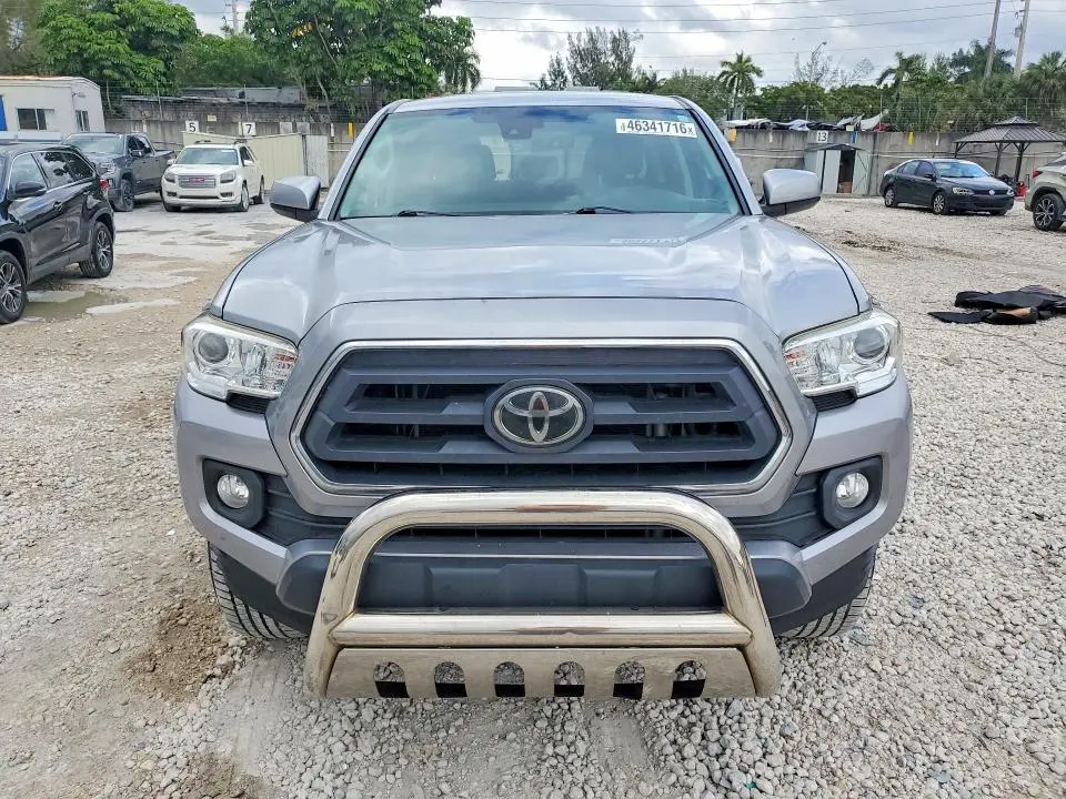 2021 TOYOTA TACOMA SR5 V6  