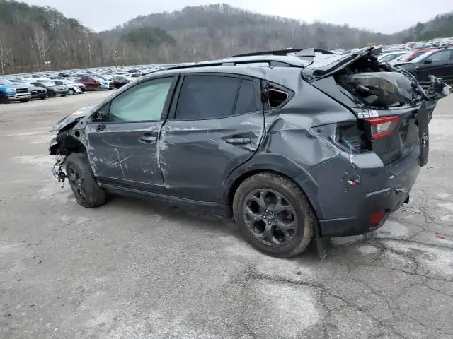 2021 SUBARU CROSSTREK SPORT  