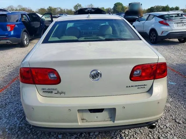 2011 BUICK LUCERNE CXL  