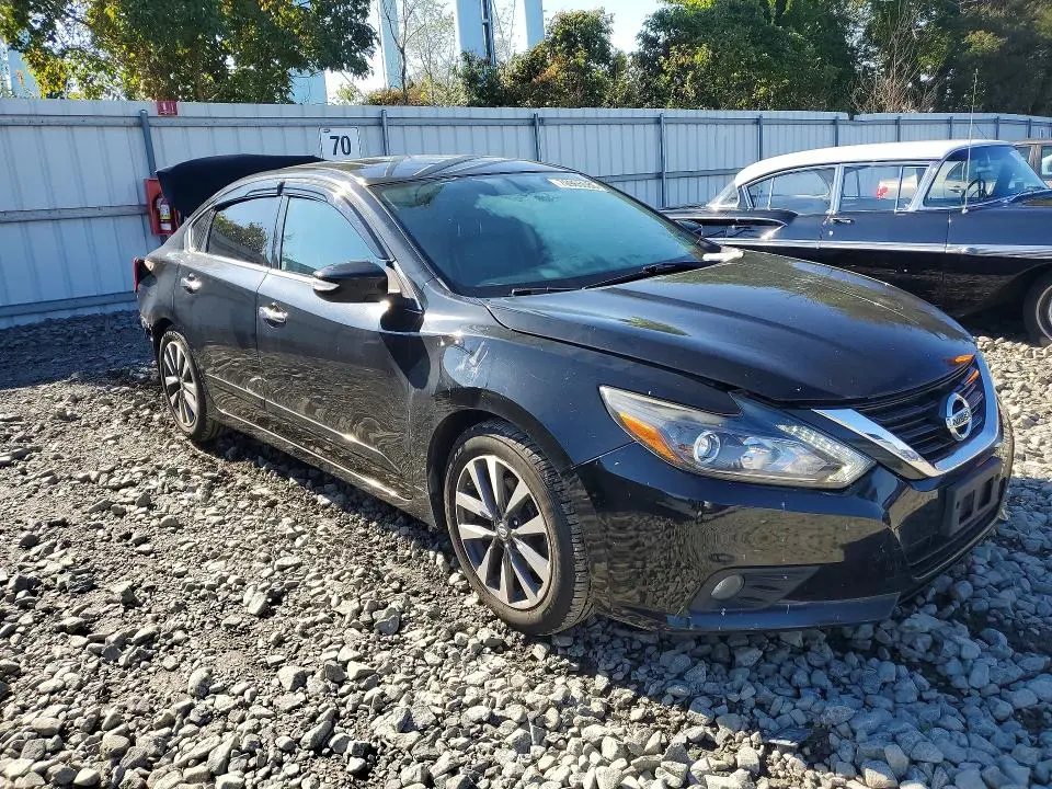 2016 NISSAN ALTIMA 2.5 SL  