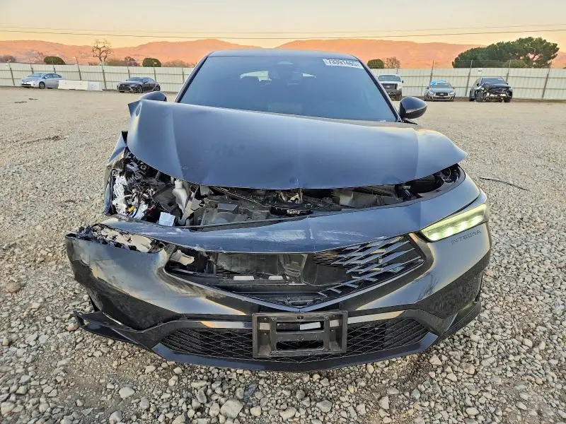 2025 ACURA INTEGRA A-SPEC  