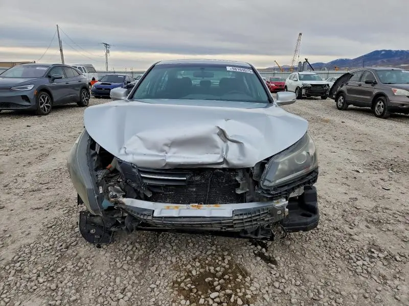 2013 HONDA ACCORD EX  