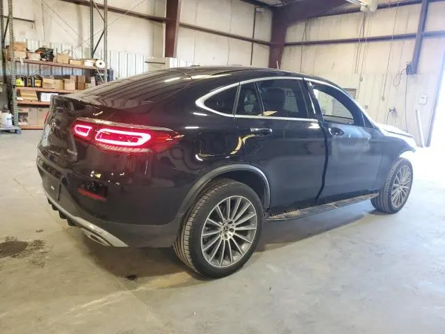 2020 MERCEDES-BENZ GLC COUPE 300 4MATIC  