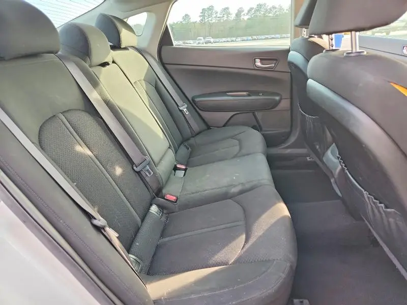 2016 KIA OPTIMA   