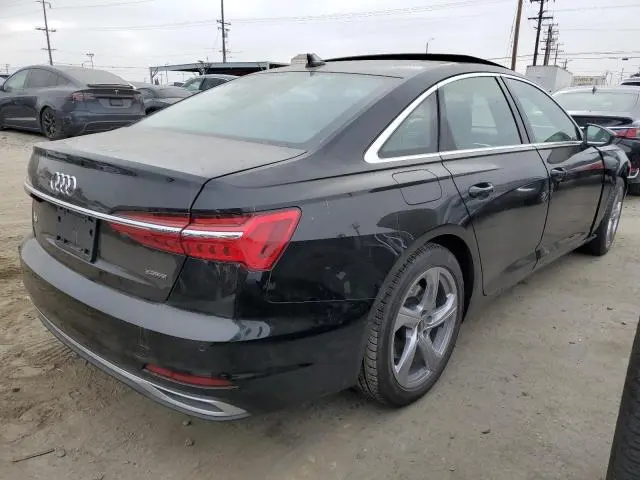 2024 AUDI A6 PREMIUM PLUS  