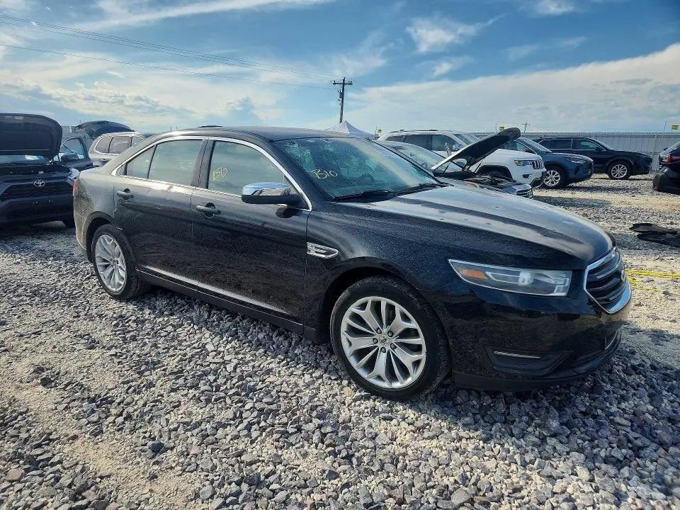 2014 FORD TAURUS LIMITED  
