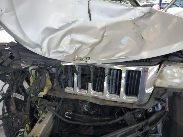 2011 JEEP GRAND CHEROKEE LAREDO  