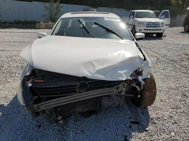 2012 VOLKSWAGEN JETTA TDI  